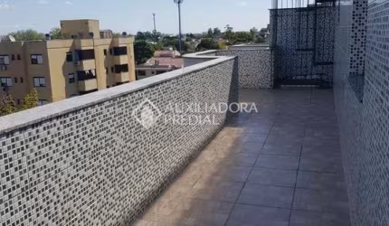 Cobertura com 3 quartos à venda na Rua Luís Cardoso, 804, Vila Eunice Velha, Cachoeirinha, 149 m2 por R$ 350.000