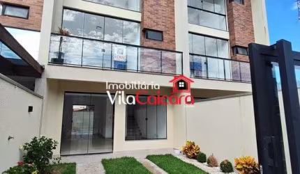 Triplex Com Piscina e Três Suítes PR