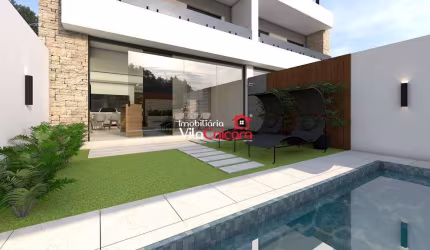 Sobrado com 3 quartos Balneário Canoas