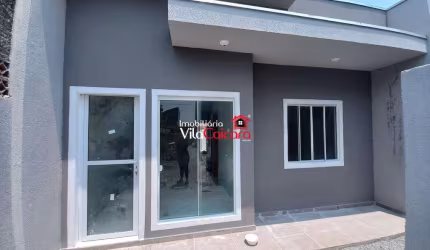 Casa Balneário Monções em Pontal do Paraná