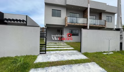 Vendo sobrado proximo ao mar em Pontal do Paraná