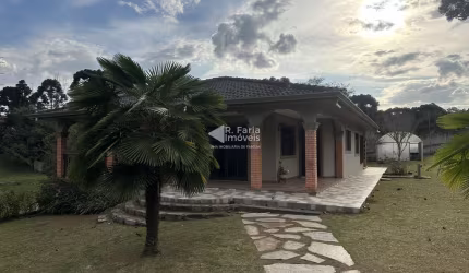 Chácara / sítio com 7 quartos à venda na Rua Domingos Baldan, 605, Umbará, Curitiba por R$ 3.900.000