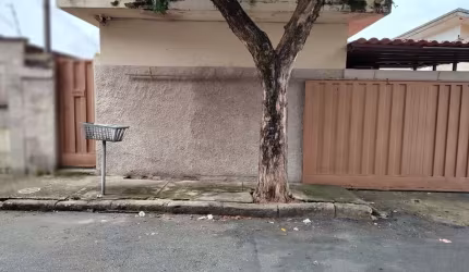 Casa com 3 quartos à venda na Rua Conde Ribeiro do Vale, 443, Sagrada Família, Belo Horizonte por R$ 700.000