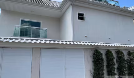 Casa em Condomínio para Venda em Rio de Janeiro, Taquara, 3 dormitórios, 3 suítes, 4 banheiros, 2 vagas