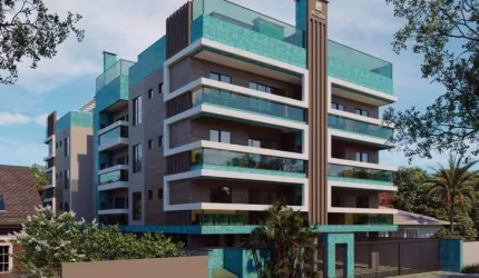Cobertura com 3 quartos à venda na Rua Cornélio Procópio, 386, Caiobá, Matinhos, 88 m2 por R$ 1.449.000