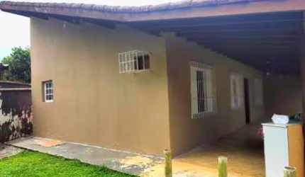 Casa com 2 dormitórios, para venda, na Barra da Lagoa, Ubatuba - SP