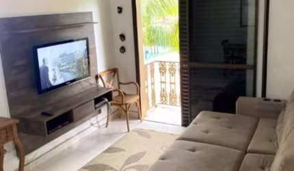 BELÍSSIMO APARTAMENTO NA PRAIA DAS TONINHAS - UBATUBA - SP