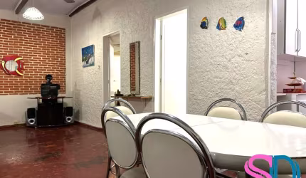 Casa com 2 dormitórios, no Tenório (Acaraú), Ubatuba - SP