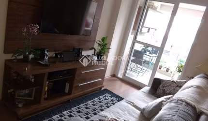 Apartamento com 3 quartos à venda na Rua Xingu, 305, Vila Valparaíso, Santo André, 85 m2 por R$ 635.000