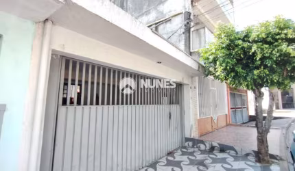 Casa Assobradada em Osasco