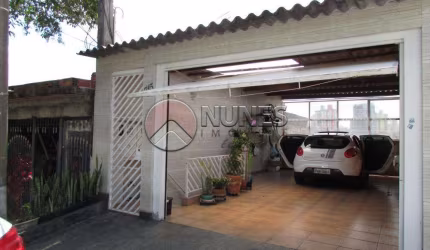 Casa Assobradada em Osasco