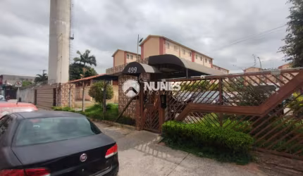 Apartamento Padrão em Carapicuíba