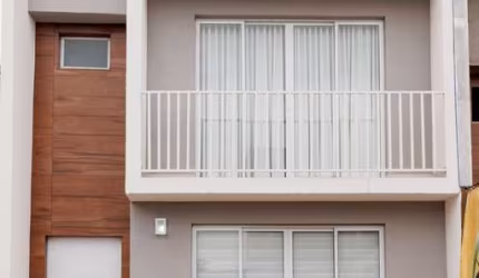 CASA EM CONDOMÍNIO 3 QUARTOS ENTREGA EM 2025