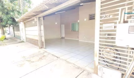 Casa 3 quartos, Santa Genoveva, Próximo TECAR JEEP, JOULE ENGENHARIA