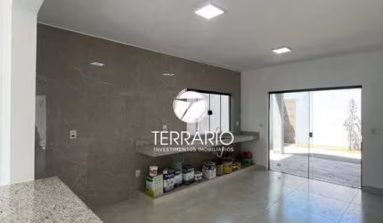 Casa à venda no Residencial Belo Horizonte III em Varginha com e 1 suíte