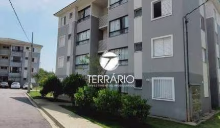 <b>Apartamento à venda no Aeroporto em Varginha com 2 quartos e 1 vaga no Condomínio Tulipas</b>