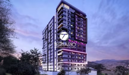 Apartamento à venda no Santa Luiza em Varginha com , 1 suíte