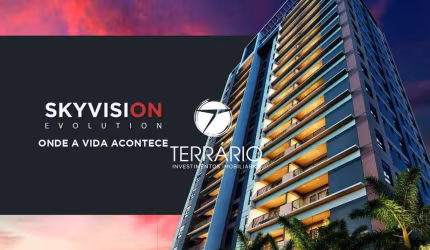Apartamento à venda no Vila Pinto em Varginha com piscina, 1 suíte