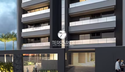 Apartamento à venda no Jardins do Ágape em Varginha com 3 quartos, 2 vagas e 1 suíte no Residencial Casa Branca