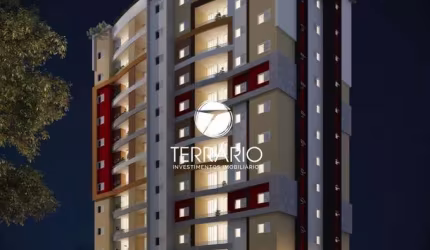 Apartamento à venda no Novo Horizonte em Varginha com piscina, 2 quartos e 1 suíte no Skyvision Novo Horizonte