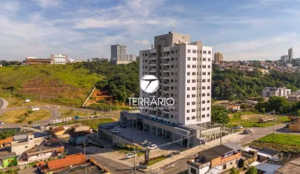 Apartamento à venda no Jardim Canaã em Varginha com piscina 3 quartos e 1 suíte no Brooklyn Residence