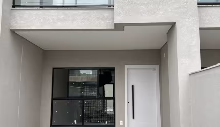 Sobrado exclusivo novo  ! aceita financiamento bancário