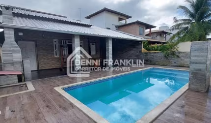 Casa de 4 quartos, 288m² no bairro Mosqueiro, em Aracaju