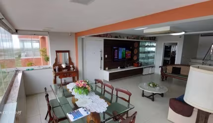 Cobertura de 4 quartos, 347m² no bairro Mosqueiro, em Aracaju