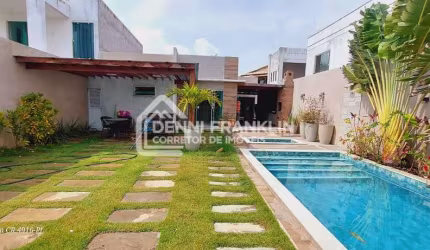 Casa de Condomínio de 3 quartos, 140m² no bairro Mosqueiro, em Aracaju