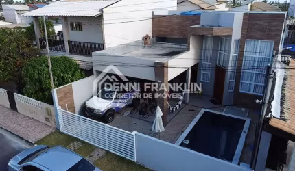 Casa de Condomínio de 3 quartos, 250m² no bairro Mosqueiro, em Aracaju