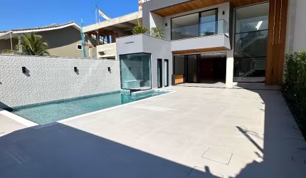 Casa à venda em condomínio Vivendas do Sol, Recreio dos Bandeirantes