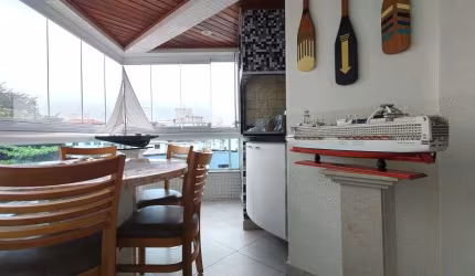 APARTAMENTO IMPECAVEL NUNCA USADO!!!! Jardim Las Palmas - Guarujá - SP