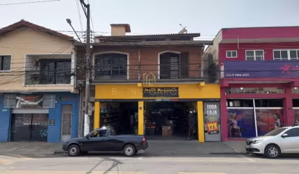 Sala comercial para alugar na Rua Clóvis Soares, 703, Alvinópolis, Atibaia por R$ 1.600
