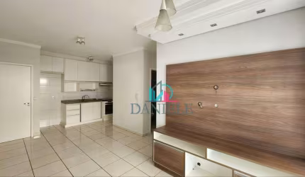 Apartamento com 2 dormitórios à venda, 61 m² por R$ 340.000,00 - Jardim Magnólias - Araraquara/SP