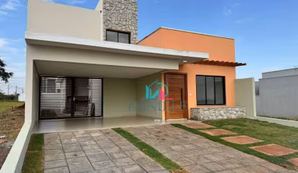 Casa com 3 dormitórios à venda, 135 m² por R$ 750.000,00 - Condomínio Bella Vittà - Araraquara/SP