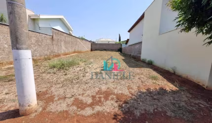 Terreno à venda, 308 m² por R$ 230.000,00 - Condomínio Flamboyant - Araraquara/SP