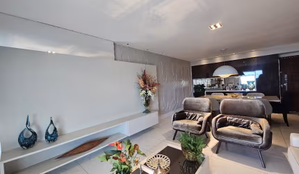 Apartamento à venda na praia de Cabo Branco