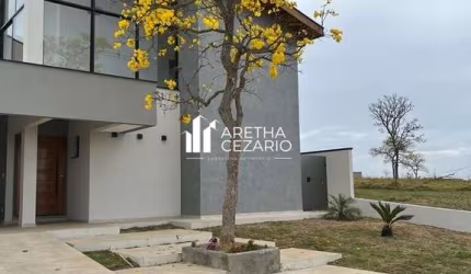 Casa à venda, 280m² por R$ 1.600.000,00 - Condomínio  Campos do Conde - Taubaté/SP