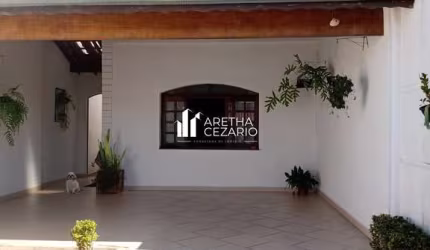 Sobrado com 03 Dormitórios à venda, 180m² por R$ 508.000 - Vila Santa Isabel - Taubaté - SP
