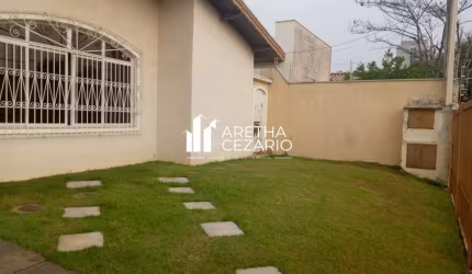 Casa com 03 Dormitórios sendo uma suíte à venda, 151m² Por R$740.000 - Jardim Independência - Taubaté - SP
