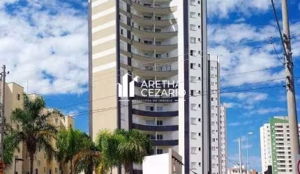 Apartamento com 02 Dormitórios sendo uma suíte para locação, 65m² em Vila Costa - Taubaté - SP