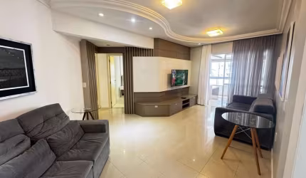 Apartamento na Barra sul - A 50 metros do mar