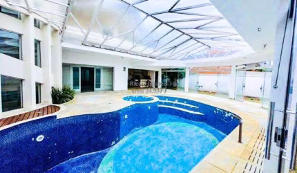 Casa com 5 dormitórios à venda, 800 m² por R$ 4.000.000,00 - Jardim Aquarius - São José dos Campos/SP
