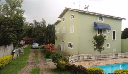 Chácara Residencial à venda, Residencial Cajuru II, São José dos Campos - .