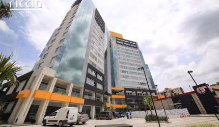 Sala Comercial de 37 m² 1 Vaga Contra Piso à venda, Edificio DownTown Jardim São Dimas, São José dos Campos