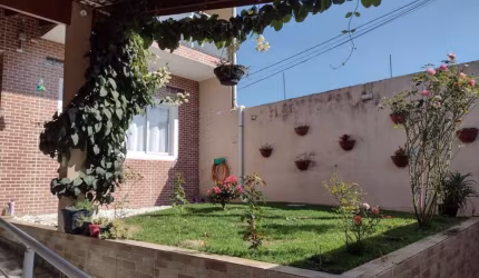 Lindo Sobrado no Villa Branca