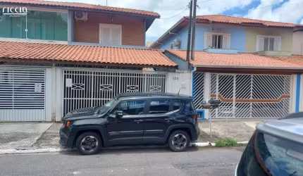 Sobrado no Jardim Alvorada - São José dos Campos
