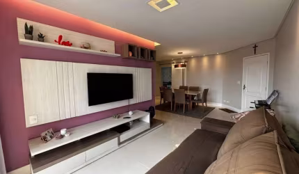Apartamento 4 dormitórios 1 suíte 108 m² Edifício Rafaela Sjc 2 vagas