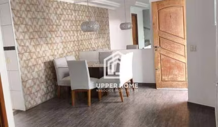 Sobrado com 3 dormitórios à venda, 156 m² por R$ 622.000,00 - Vila Aricanduva - São Paulo/SP
