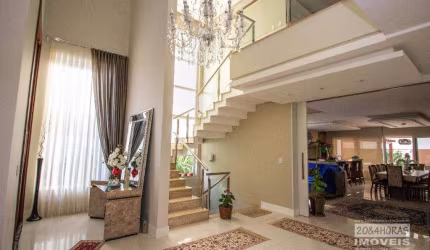 Sobrado com 4 suítes à venda, 420 m² por R$ 3.099.000 - Marechal Rondon - Canoas/RS